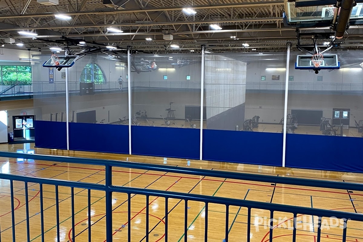 Photo of Pickleball at James City County Recreation Center